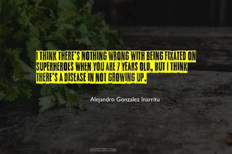 Sayings About Not Growing Up #1015998