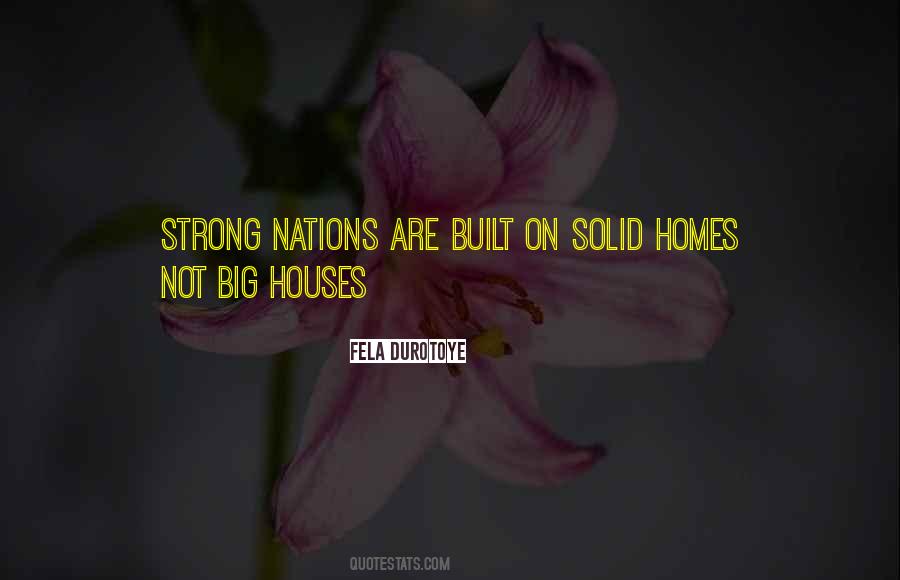 Sayings About Homes Family #637648