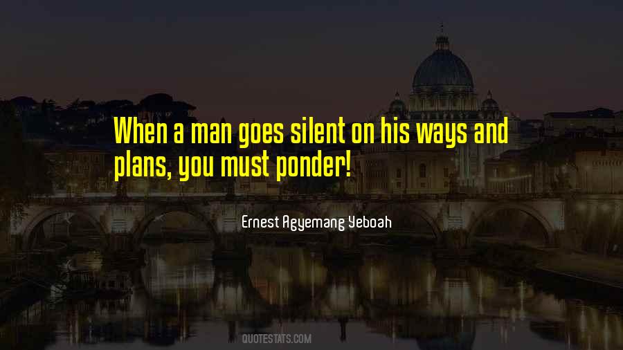 Sayings About Silence Silence Is Golden #644362