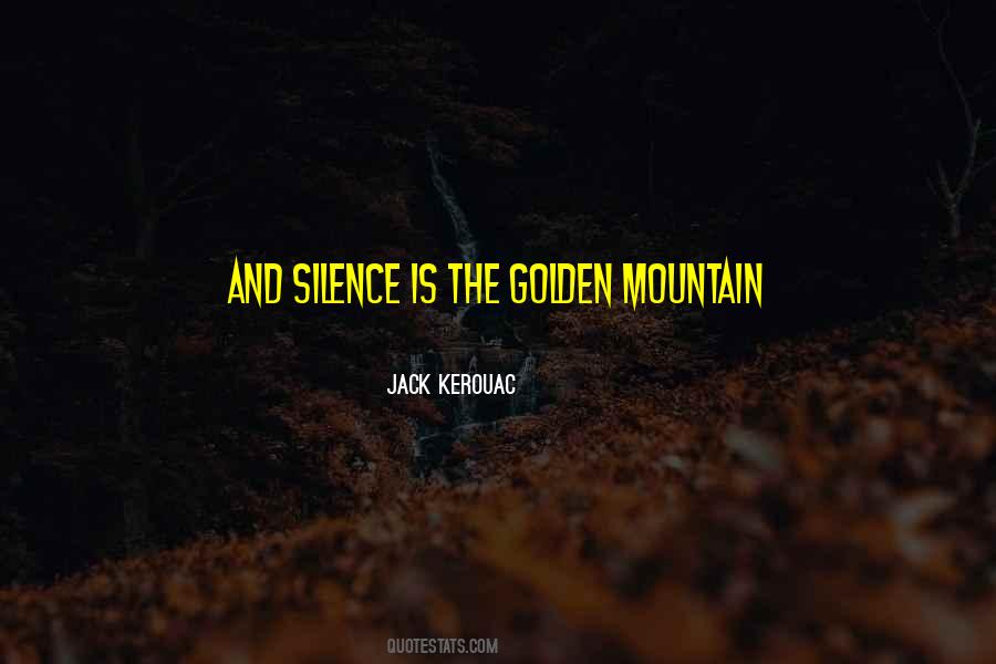 Sayings About Silence Silence Is Golden #976920