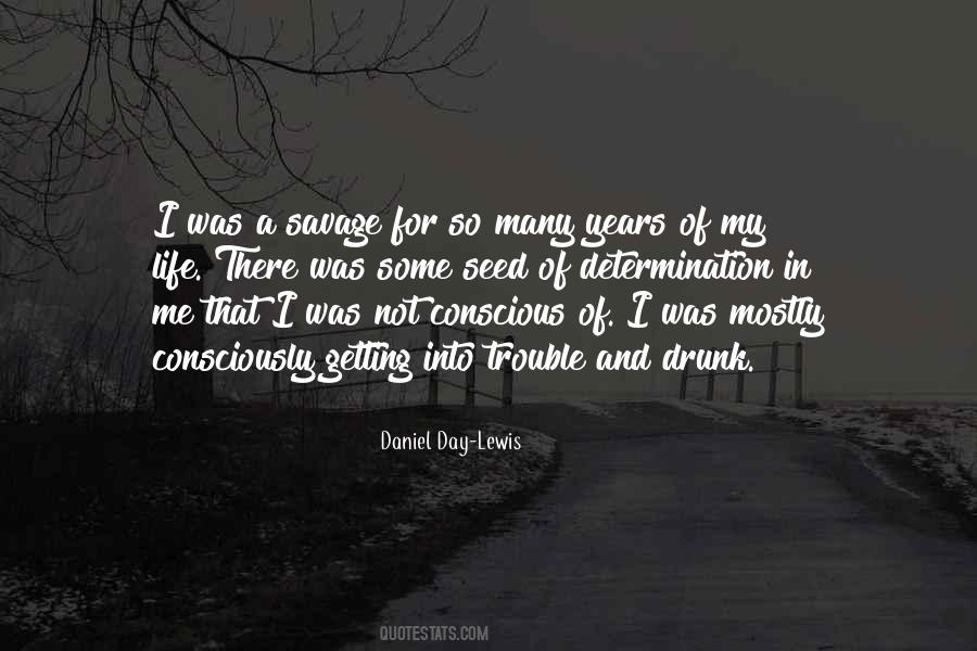 Sayings About Getting Into Trouble #1521758