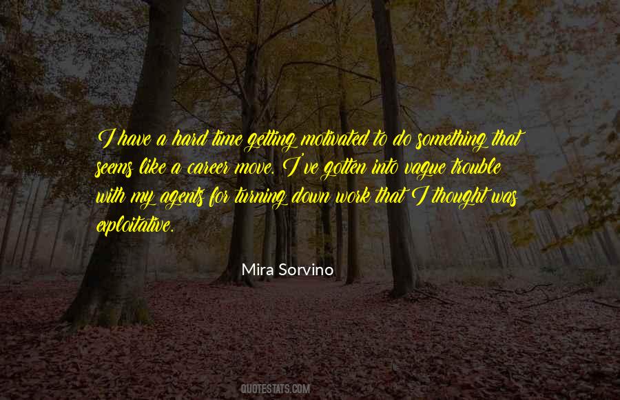 Sayings About Getting Into Trouble #497971