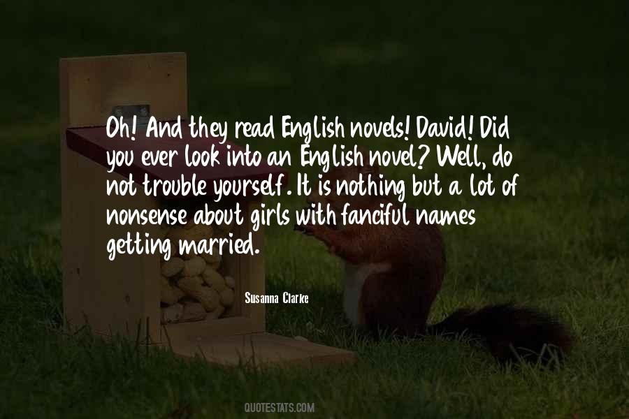 Sayings About Getting Into Trouble #711364
