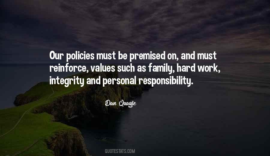Sayings About Personal Integrity #824216