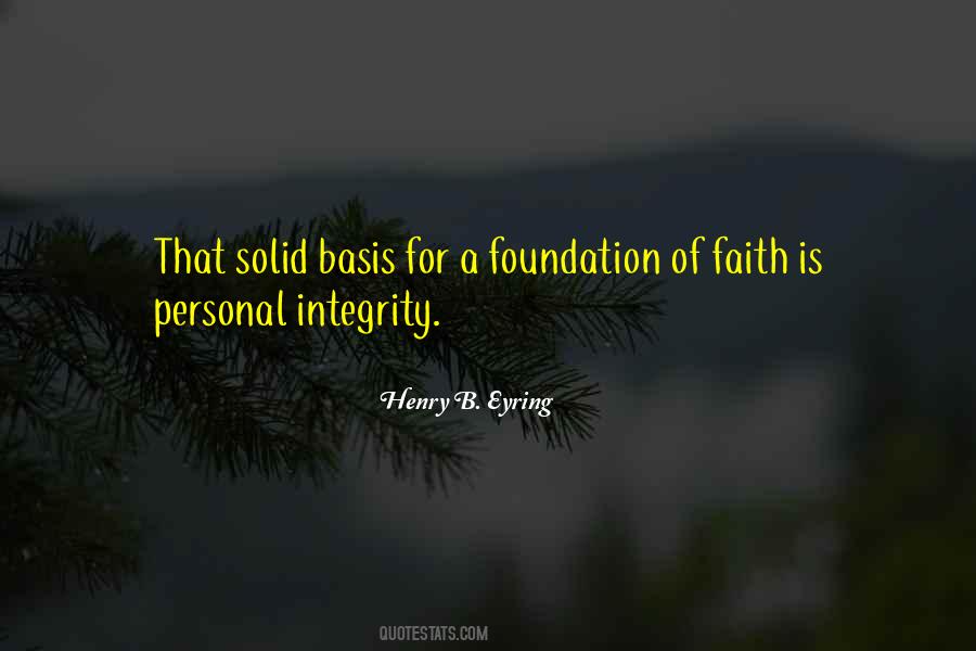 Sayings About Personal Integrity #994297