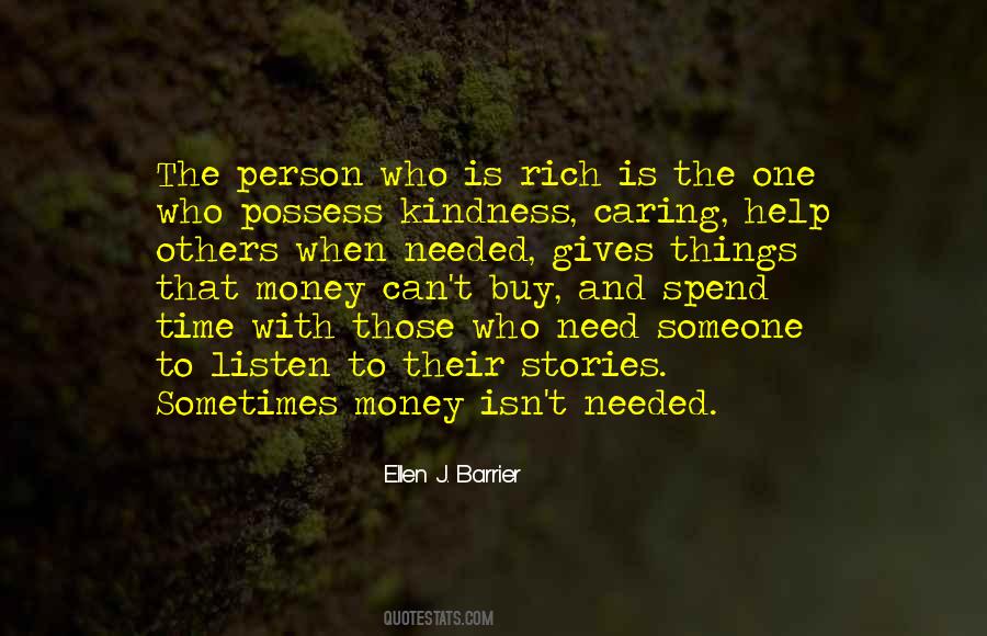 Sayings About Kindness And Caring #131115