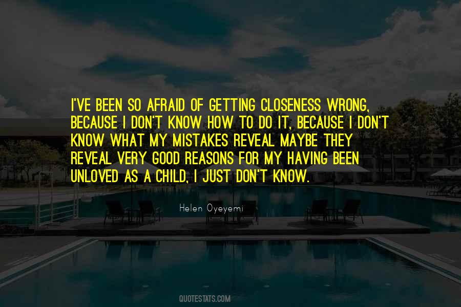 Sayings About My Mistakes #1609826