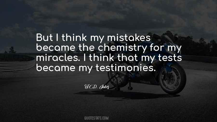 Sayings About My Mistakes #1658145