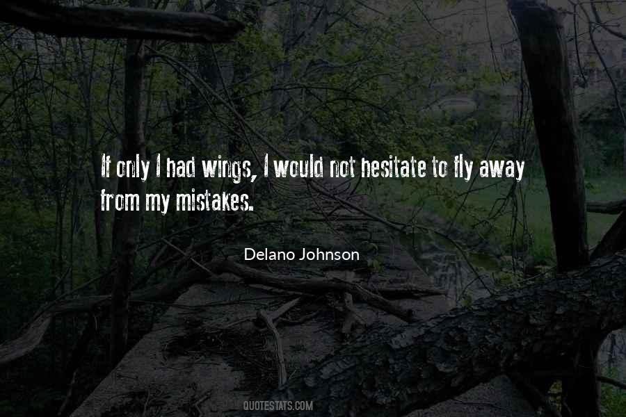 Sayings About My Mistakes #1760355