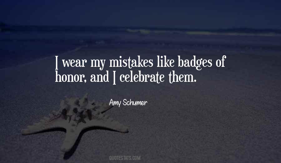 Sayings About My Mistakes #254257
