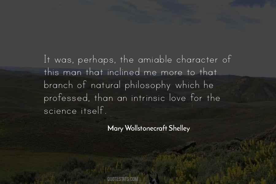 Sayings About Natural Science #141066