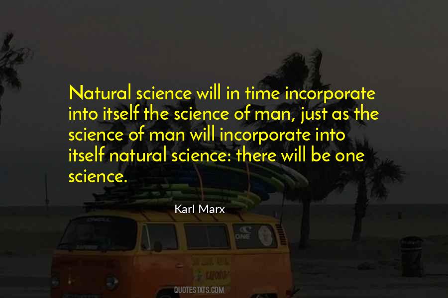 Sayings About Natural Science #1494065