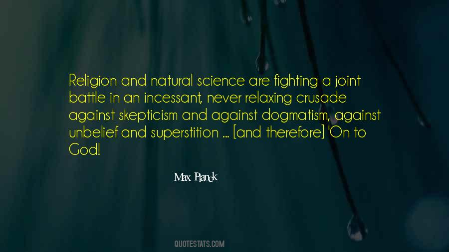 Sayings About Natural Science #1543819