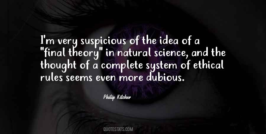 Sayings About Natural Science #787868