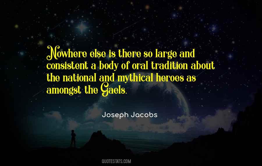 Sayings About National Heroes #655016