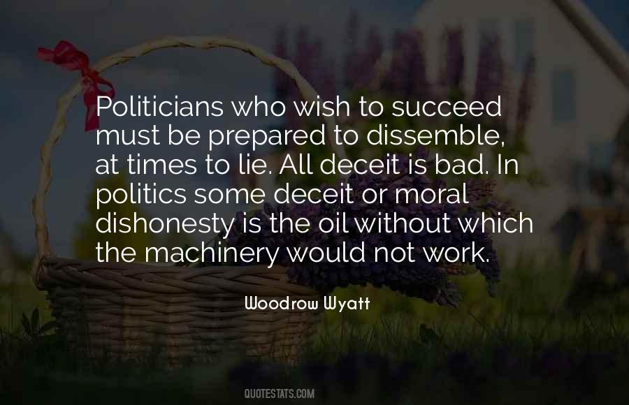 Sayings About Bad Politics #1408088