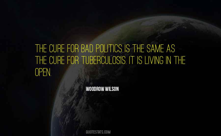 Sayings About Bad Politics #1685383