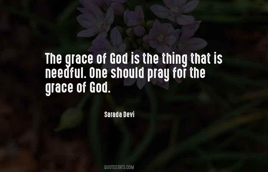 Quotes About The Grace Of God #1074162