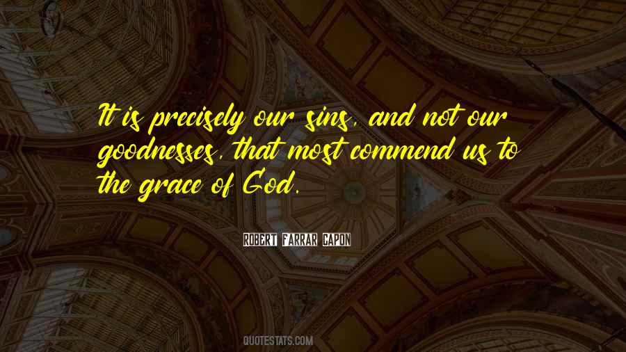 Quotes About The Grace Of God #1077011