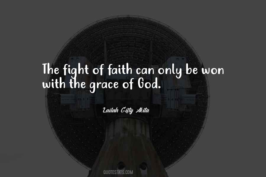 Quotes About The Grace Of God #1081398