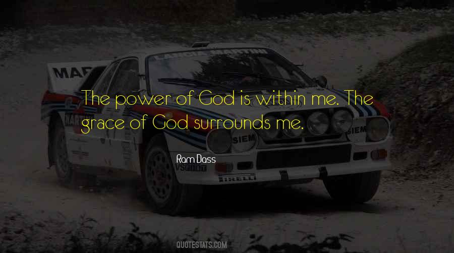 Quotes About The Grace Of God #1098593
