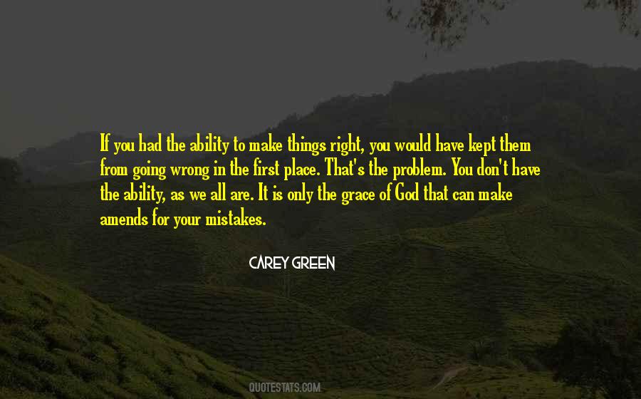 Quotes About The Grace Of God #1152019