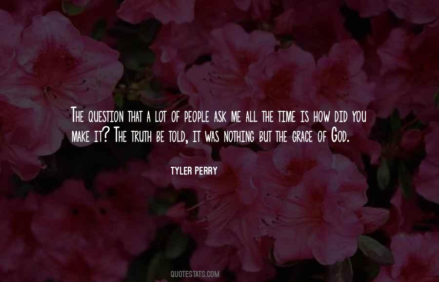 Quotes About The Grace Of God #1236476