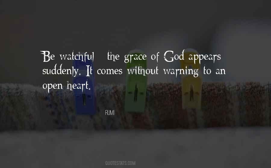 Quotes About The Grace Of God #1280088