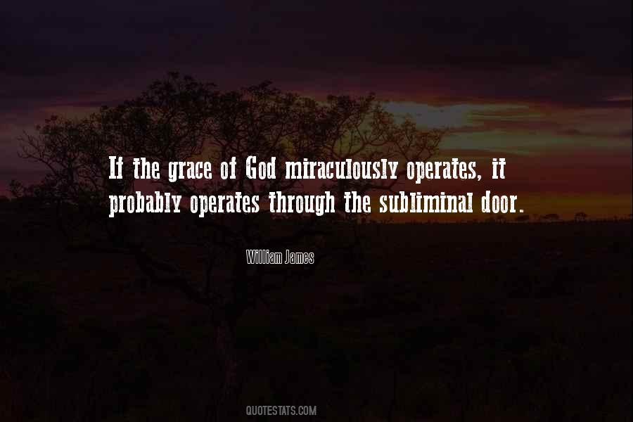 Quotes About The Grace Of God #1296328