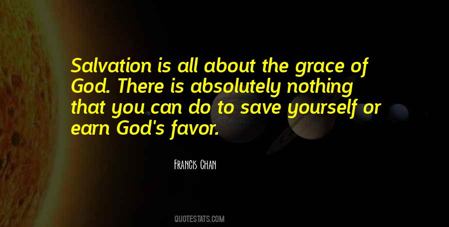 Quotes About The Grace Of God #1617739