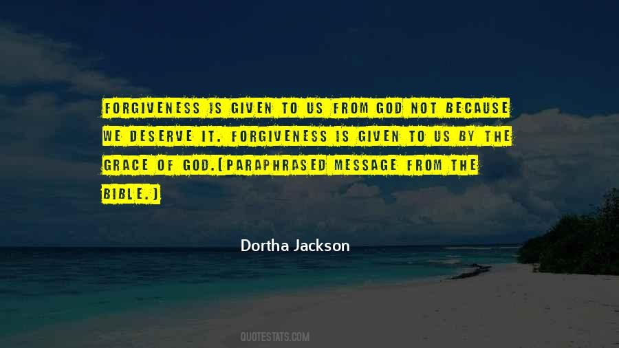 Quotes About The Grace Of God #1638409
