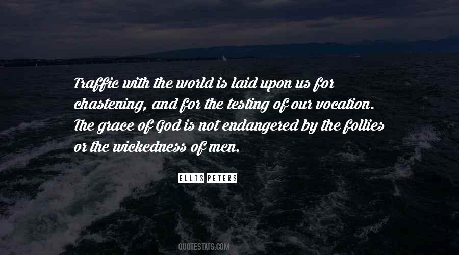 Quotes About The Grace Of God #1642710