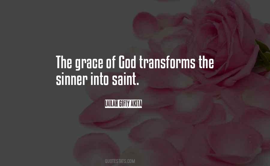 Quotes About The Grace Of God #1661768