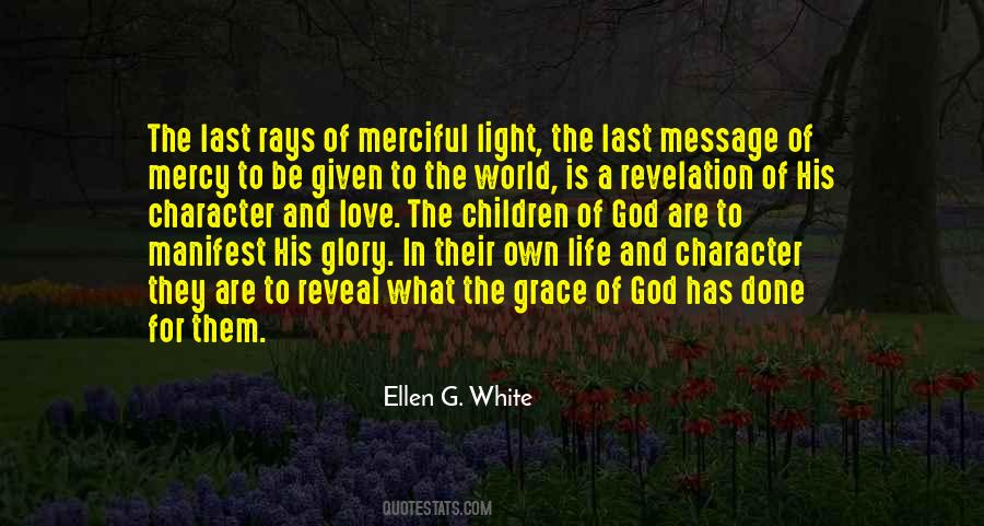 Quotes About The Grace Of God #1714969