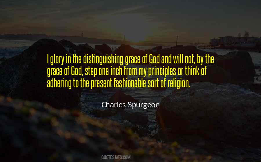 Quotes About The Grace Of God #1815217