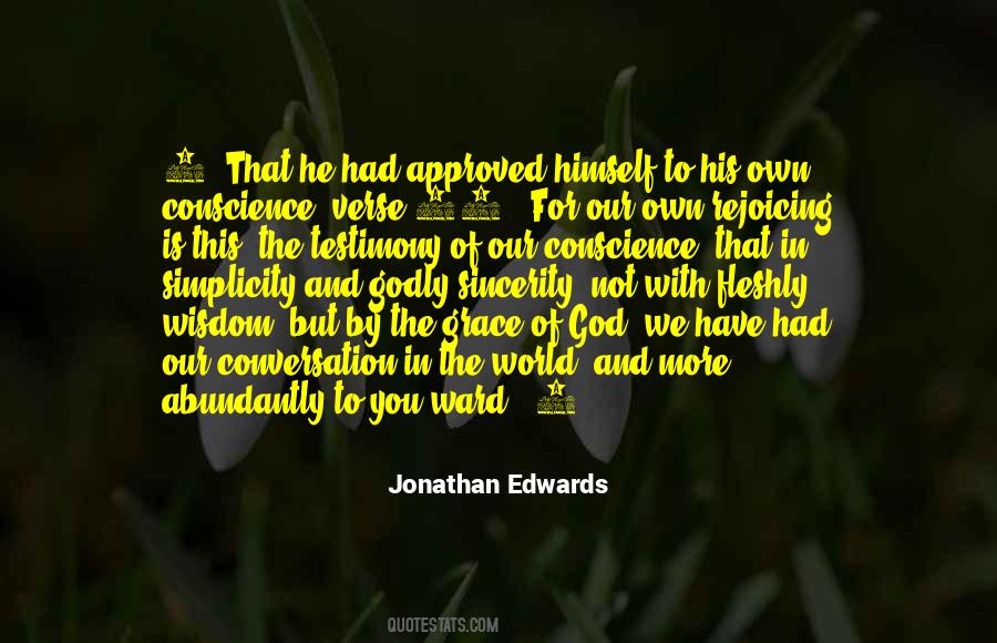 Quotes About The Grace Of God #1835063