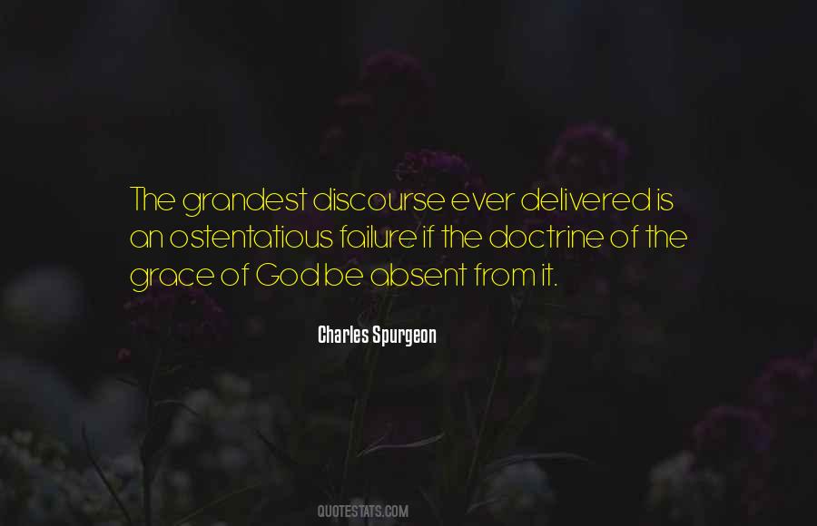 Quotes About The Grace Of God #930329