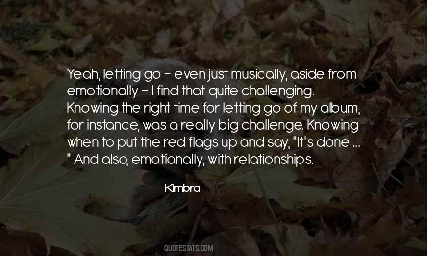 Sayings About Relationships Letting Go #1606431