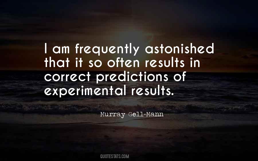 Sayings About Getting Results #32112