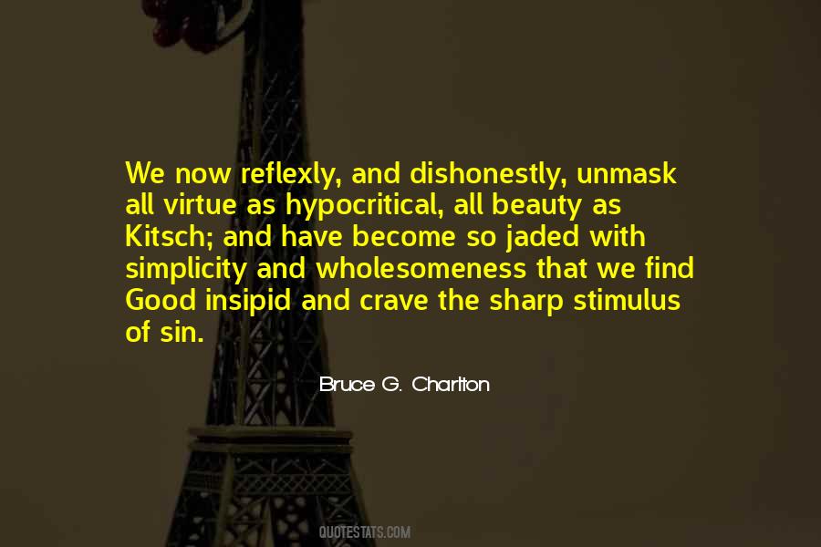 Sayings About Simplicity And Beauty #437400