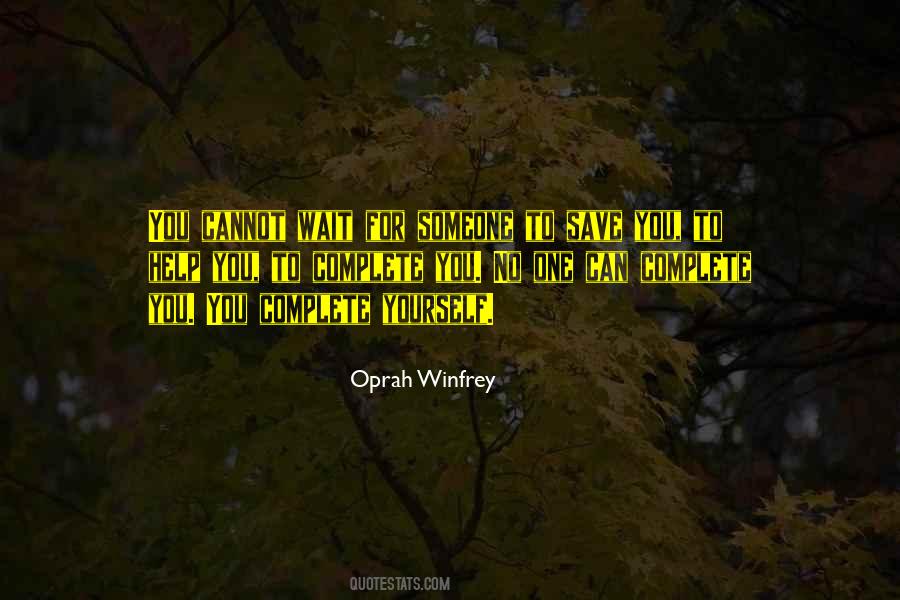 Sayings About Helping Those In Need #21678