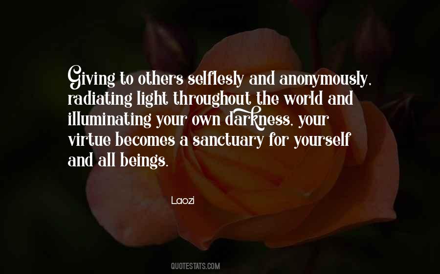Sayings About Helping Those In Need #28463