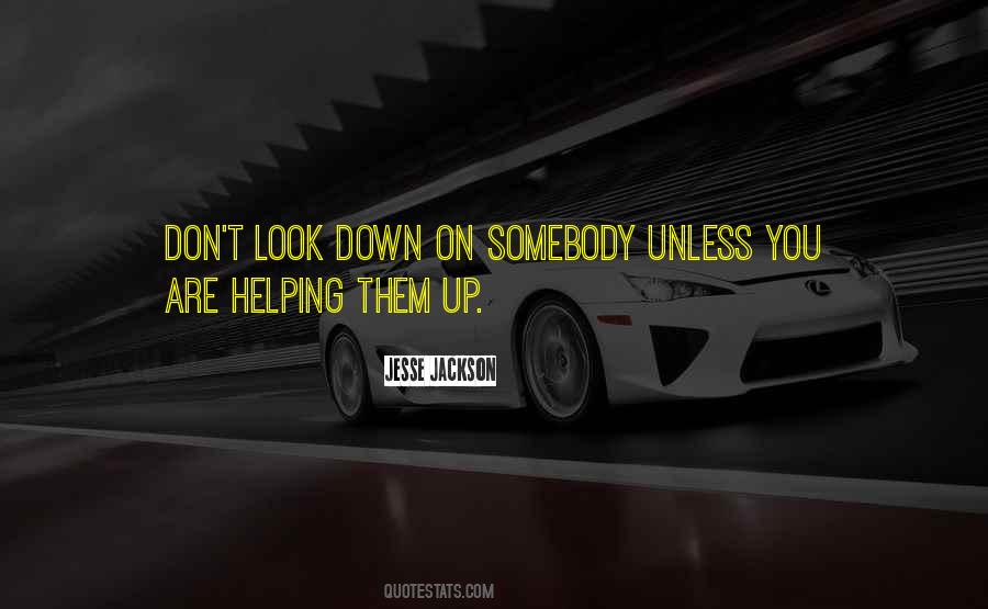 Sayings About Helping Those In Need #29164