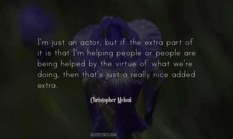 Sayings About Helping Those In Need #3077