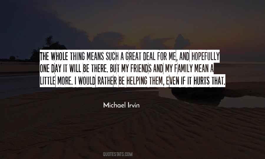 Sayings About Helping Those In Need #33459