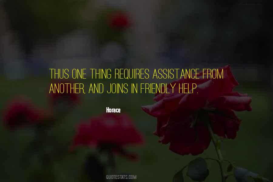 Sayings About Helping Those In Need #34886