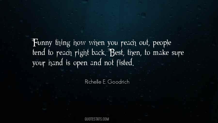Sayings About Helping Those In Need #9129