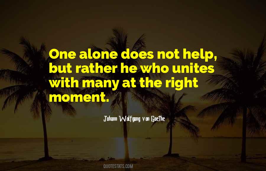 Sayings About Helping Those In Need #9164