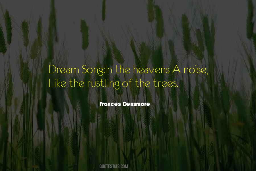 Sayings About Old Trees #1058308