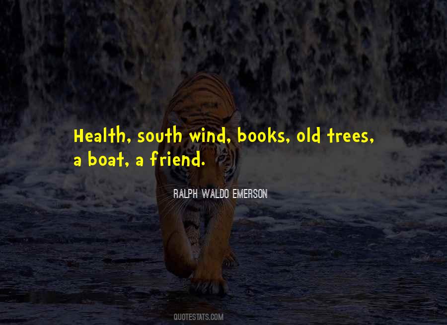 Sayings About Old Trees #1548832